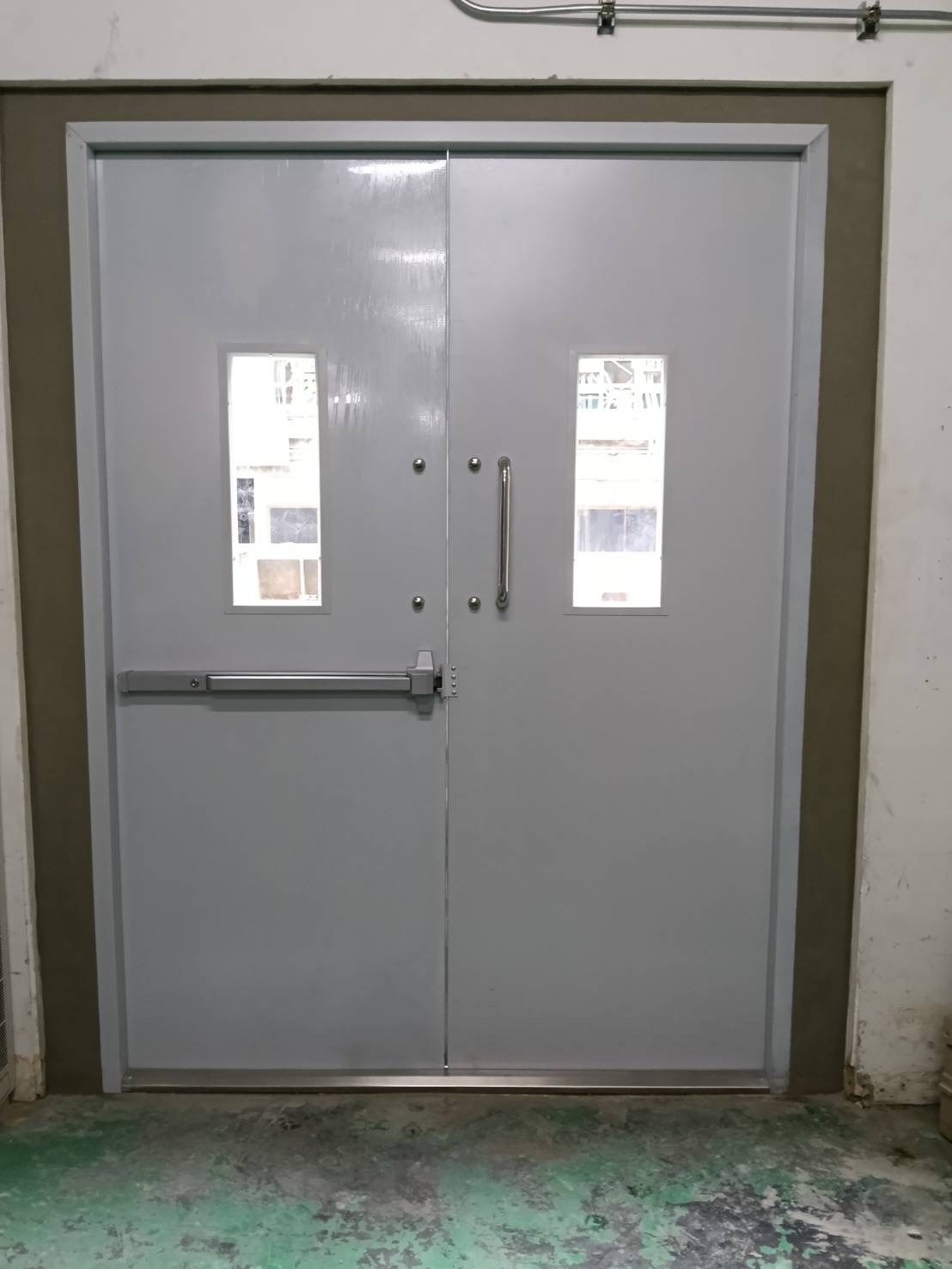 Fire door