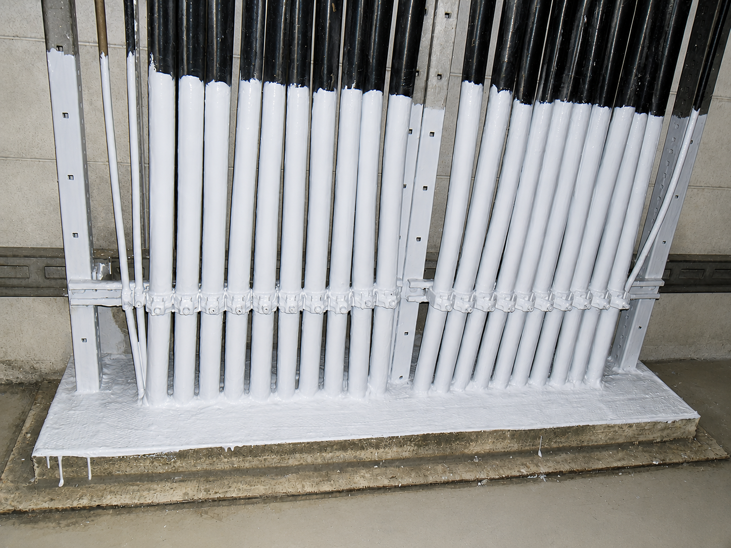 Fire Barrier Cable Tray