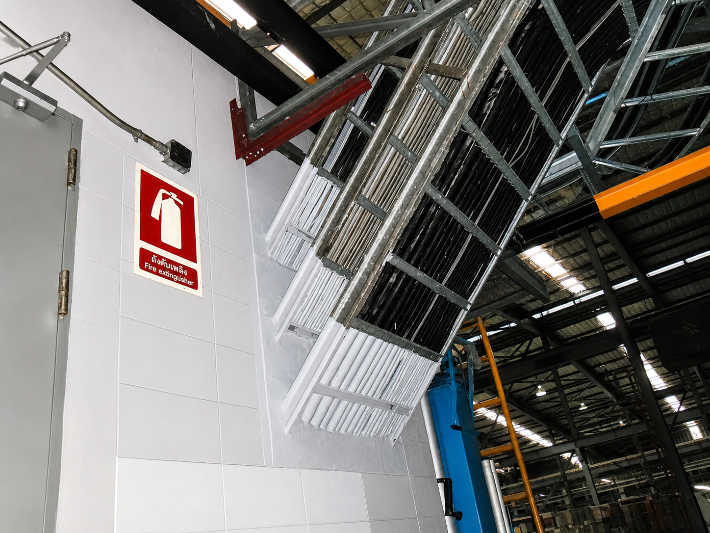 Fire Barrier 3 Cable Tray