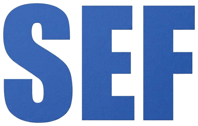 SEF logo